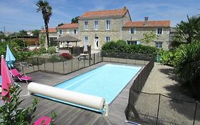 Logis De Chalons A La Mer